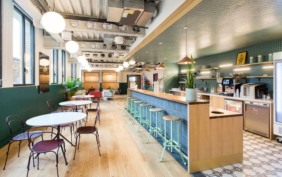 WeWork Embassy Tech Village